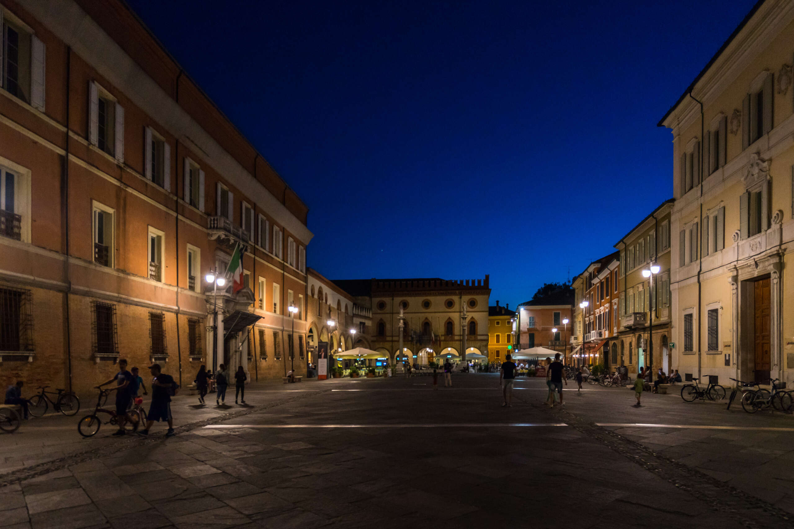 Piazza di Ravenna