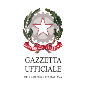 gazzetta ufficiale logo