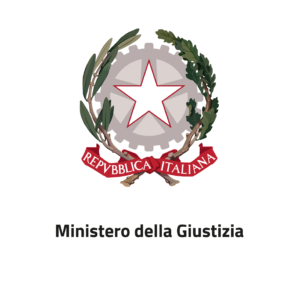 ministero della giustizia logo